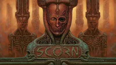 Scorn Steam ключ Все регионы