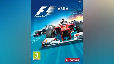 F1 2012 STEAM Gift - Region Free