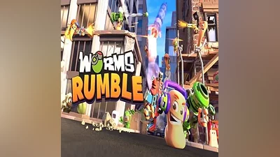 Worms Rumble Steam Ключ Все регионы
