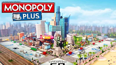 Monopoly Plus Ubisoft ключ Все регионы