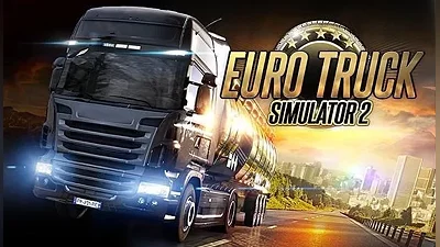 Euro Truck Simulator 2 Steam ключ Все регионы