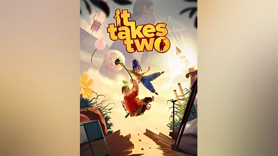 It Takes Two Steam ключ Все регионы