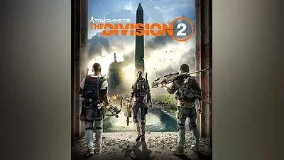 Tom Clancy's The Division 2 Ubisoft ключ EMEA