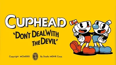 Cuphead Steam ключ Все регионы