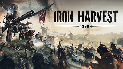 Iron Harvest Steam ключ Все регионы