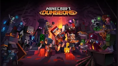 Minecraft Dungeons Ultimate Edition Windows 10