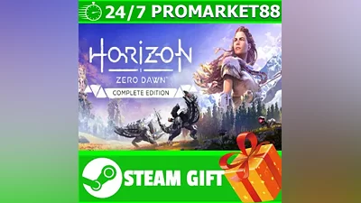 ВСЕ СТРАНЫ Horizon Zero Dawn Complete GIFT