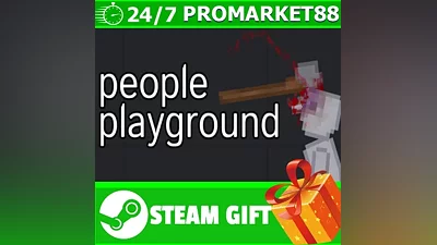 ВСЕ СТРАНЫ+РОССИЯ People Playground Steam Gift