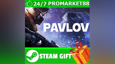 ВСЕ СТРАНЫ+РОССИЯ Pavlov VR Steam Gift