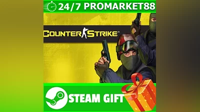 ВСЕ СТРАНЫ+РОССИЯ Counter-Strike 1.6 Steam Gift