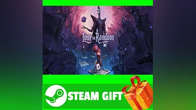 ВСЕ СТРАНЫ+РОССИЯ Lost in Random Steam Gift