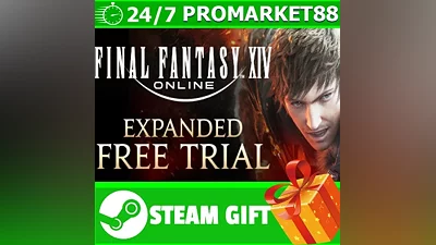 ВСЕ СТРАНЫ FINAL FANTASY 14 Online STEAM GIFT