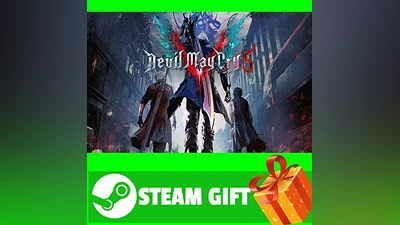 ВСЕ СТРАНЫ+РОССИЯ Devil May Cry 5 Steam Gift