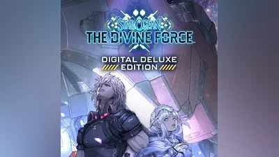 STAR OCEAN THE DIVINE FORCE Digital Deluxe Steam Gift