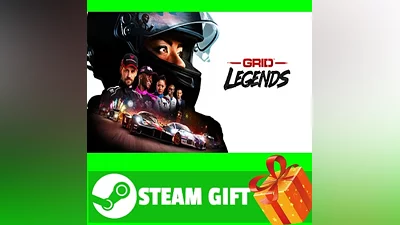 ВСЕ СТРАНЫ+РОССИЯ GRID Legends Deluxe Edition STEAM