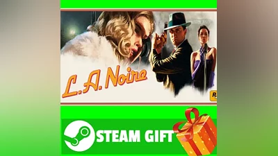 ВСЕ СТРАНЫ LA Noire Complete Edition STEAM GIFT