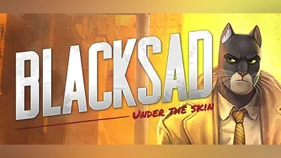 Blacksad: Under the Skin Steam ключ Весь Мир Global + RU/CIS РФ Россия СНГ стим