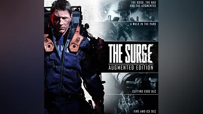 The Surge - Augmented Edition Steam ключ Весь Мир Global + RU/CIS РФ Россия СНГ стим