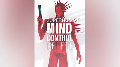 SUPERHOT: MIND CONTROL DELETE стим ключ Весь Мир Глобал + РФ Россия СНГ
