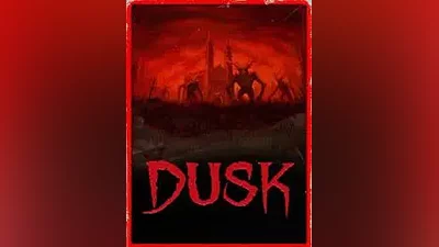 DUSK Steam ключ Весь Мир Global + RU/CIS РФ Россия СНГ стим