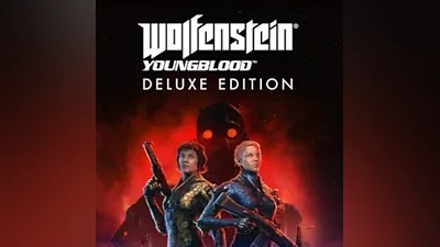 Wolfenstein : Youngblood Steam ключ Весь Мир Global + RU/CIS РФ Россия СНГ стим