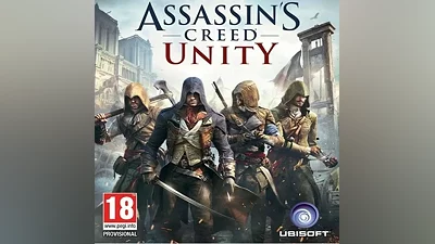 ASSASSIN'S CREED UNITY XBOX КЛЮЧ