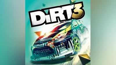 DIRT 3 COMPLETE EDITION STEAM КЛЮЧ