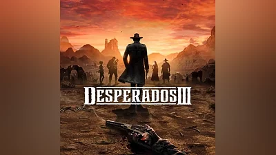 DESPERADOS III STEAM КЛЮЧ