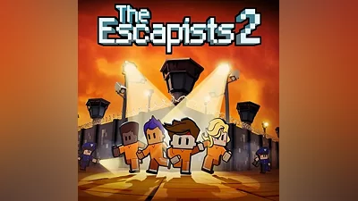 THE ESCAPISTS 2 STEAM КЛЮЧ