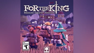 FOR THE KING STEAM КЛЮЧ