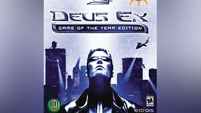 DEUS EX: GAME OF THE YEAR GOTY STEAM КЛЮЧ