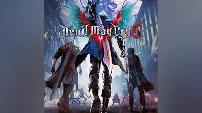 DEVIL MAY CRY 5 / DEVIL MAY CRY 5 DELUXE STEAM КЛЮЧ