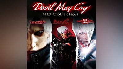 DEVIL MAY CRY HD COLLECTION XBOX КЛЮЧ