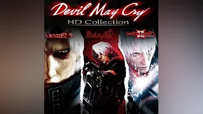 DEVIL MAY CRY HD COLLECTION STEAM КЛЮЧ