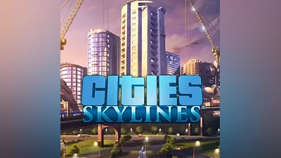 CITIES: SKYLINES STEAM КЛЮЧ
