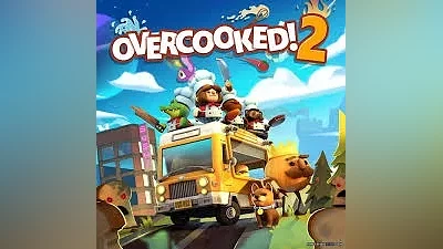 OVERCOOKED! 2 STEAM КЛЮЧ