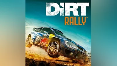 DIRT RALLY STEAM КЛЮЧ