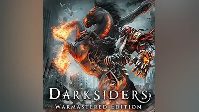 DARKSIDERS WARMASTERED EDITION STEAM КЛЮЧ