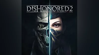 DISHONORED 2 STEAM КЛЮЧ