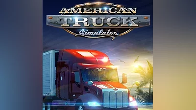 AMERICAN TRUCK SIMULATOR STEAM КЛЮЧ