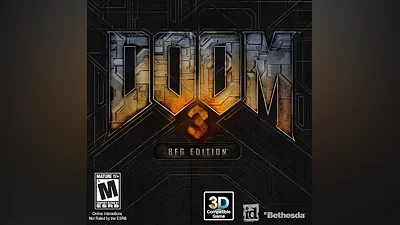 DOOM 3 BFG EDITION STEAM КЛЮЧ