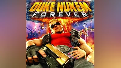 DUKE NUKEM FOREVER STEAM КЛЮЧ