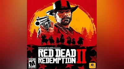 RED DEAD REDEMPTION 2+ONLINE ROCKSTAR КЛЮЧ