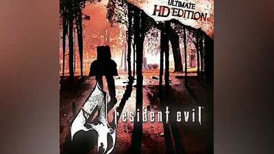RESIDENT EVIL 4 ULTIMATE HD EDITION STEAM КЛЮЧ
