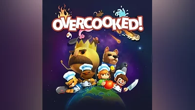 OVERCOOKED STEAM КЛЮЧ