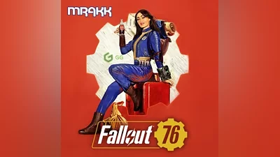 FALLOUT 76 + ATLANTIC CITY STEAM КЛЮЧ