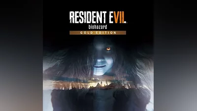 RESIDENT EVIL 7 BIOHAZARD GOLD STEAM КЛЮЧ