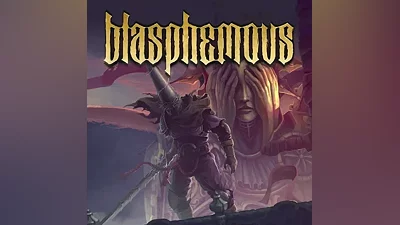 BLASPHEMOUS STEAM КЛЮЧ