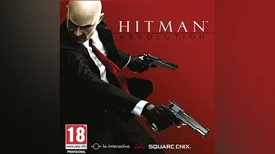 HITMAN ABSOLUTION (НЕ ДЛЯ РФ/СНГ) STEAM КЛЮЧ