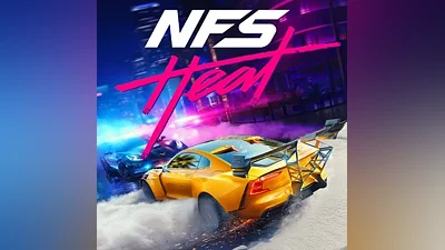 NEED FOR SPEED HEAT EA APP КЛЮЧ